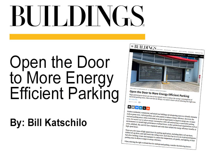 Rytec Featured on Buildings.com