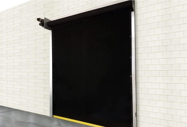 PowerTec SD Rubber Dock Door