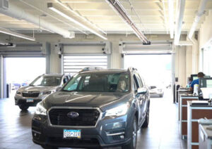 Spiral FV for Auto Dealership Uptime