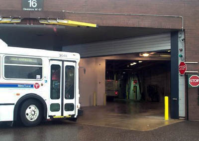 Keep Transit Facilities Rolling