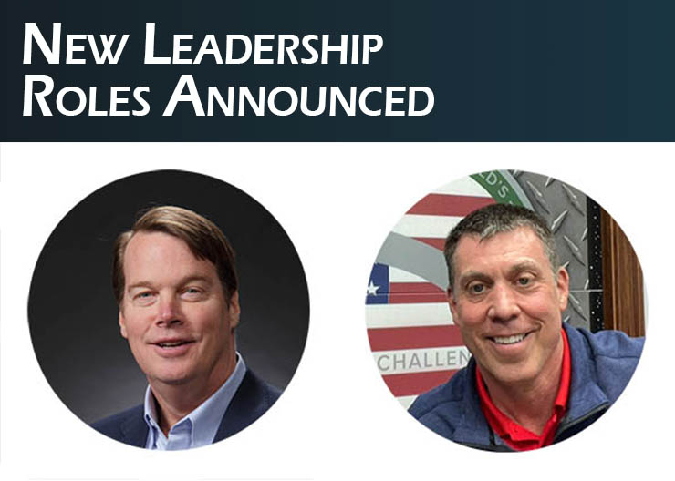 New Lead Roles at Rytec