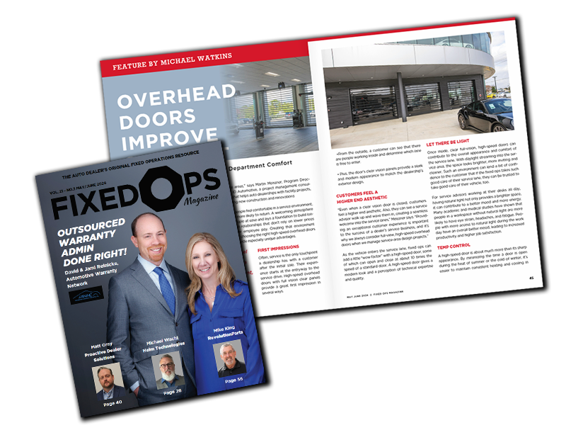 Fixed Ops Article 2024