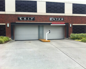 Spiral LH Exterior Parking