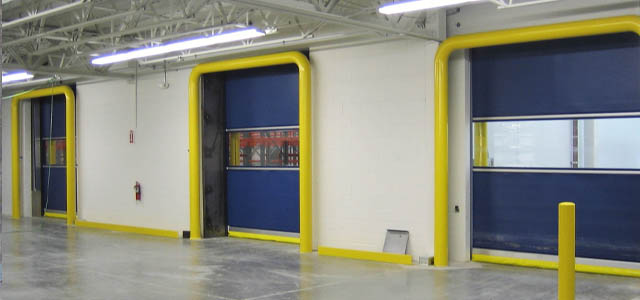 High-Performance Doors for the Food Industry