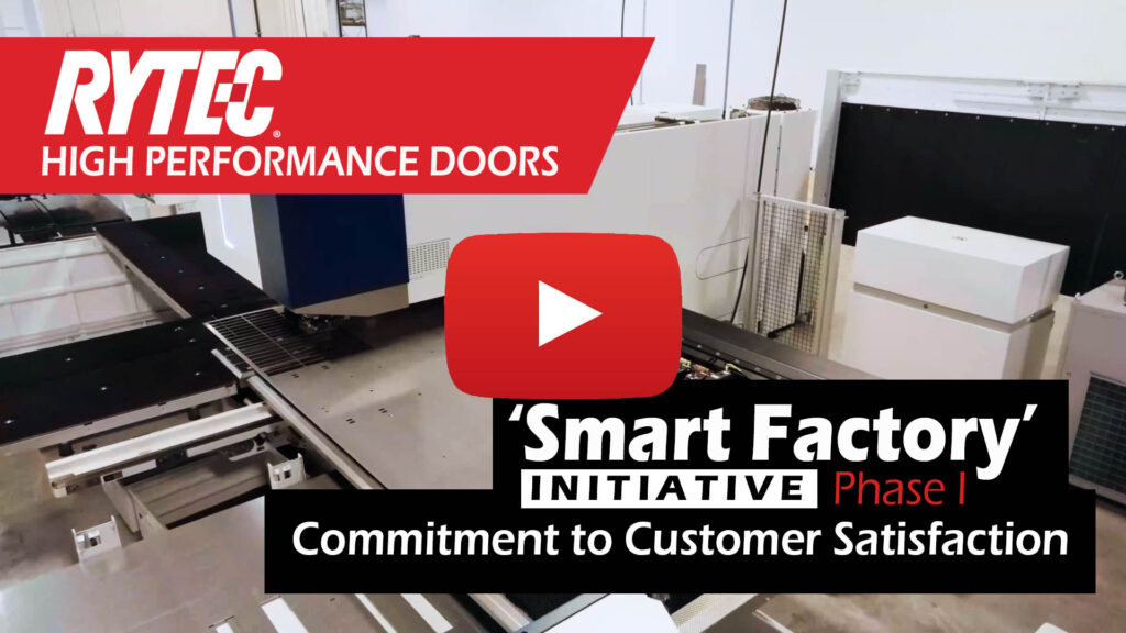 Rytec Smart Factory Ph1 Video