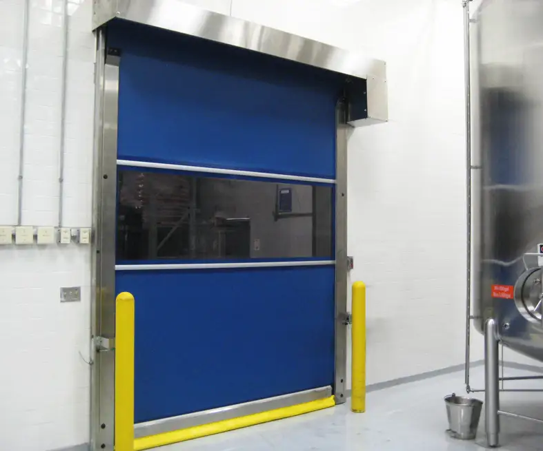 Stainless Steel Option