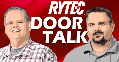 Rytec Door Talk with Randy & Mike