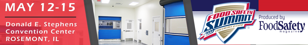 Food Safety Summit 2025