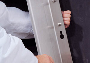 7 Overhead Door Clean Room Features