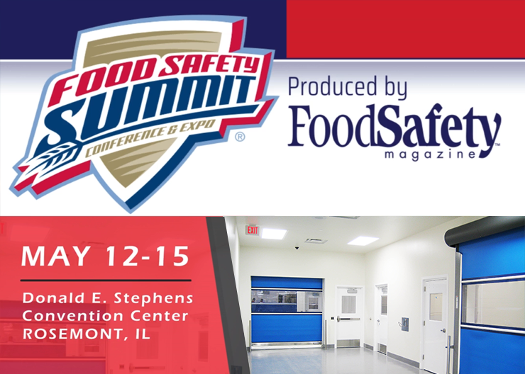 Food Safety Summit 2025
